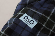 Load image into Gallery viewer, Dolce & Gabbana Multicolor Checkered Wool Men Jogger Pants