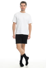 Load image into Gallery viewer, Men’s & Women’s Bamboo Diabetic Crew Socks 4-Pack