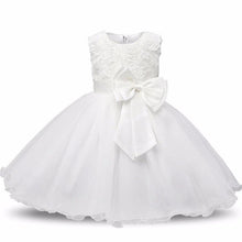 Load image into Gallery viewer, Princess Flower Girl Dress Summer Tutu Wedding Birthday Party Dresses