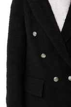 Load image into Gallery viewer, Ora Tweed Double Breasted Blazer