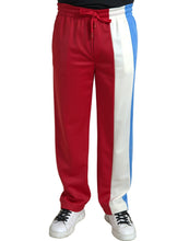 Load image into Gallery viewer, Dolce & Gabbana Multicolor Polyester Men Sweatpants Pants