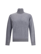 Load image into Gallery viewer, Dsquared2 Men Virgin Wool Turtleneck Sweater