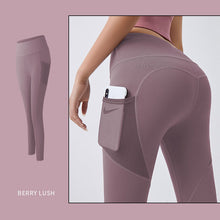 Load image into Gallery viewer, 🧘♀️ Women's High-Waisted Yoga Leggings with Pockets