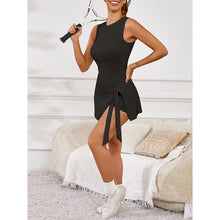 Load image into Gallery viewer, Women’s High Neck Tennis Dress
