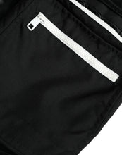 Load image into Gallery viewer, Dolce & Gabbana Black Nylon Cargo Jogger Men Sweatpants Pants
