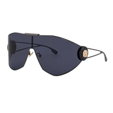 Load image into Gallery viewer, Women's Full-Frame Sports Aviator Sunglasses — Integrated Lens UV Protection