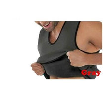 Load image into Gallery viewer, Men's Sports Vest Rubber Corset