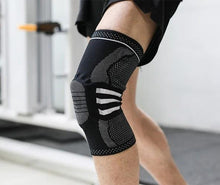 Load image into Gallery viewer, KneePro Fitness Knee Pads - Ultimate Support for Pain-Free Running and Protection