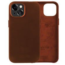 Load image into Gallery viewer, Leather iPhone Case