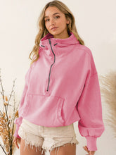 Load image into Gallery viewer, 🧘♀️ Women's Zip-Up Fitness Hoodie