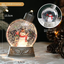Load image into Gallery viewer, MANDOTOS Christmas Flame Light Luminous Simulation LED Decoration Flickering Glow for Holiday Decorations