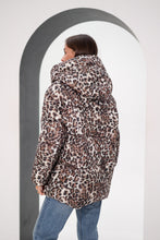 Load image into Gallery viewer, Shimmer Luxe Down Fill Coat