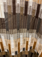 Load image into Gallery viewer, Stacy Adams 2209 Cream Geometric Print Sweater | Quarter Zip