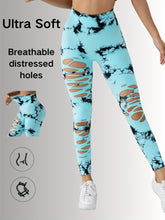 Load image into Gallery viewer, Women’s High Waisted Yoga Leggings