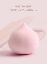 Load image into Gallery viewer, 4/5PCS Mini Makeup Sponge Wet Bigger Cosmetic Puff Concealer Powder Beauty Make up Tool Colorful Makeup Sponges Set For Womens