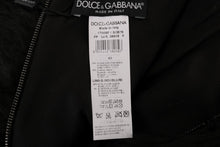 Load image into Gallery viewer, Dolce & Gabbana Black Mink Nutria Fur Mini Hot Pants