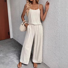 Load image into Gallery viewer, Women’s Sleeveless Resort Two Piece Set
