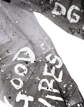 Load image into Gallery viewer, Dolce & Gabbana White See Through Logo Cropped Cargo Pants