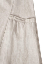 Load image into Gallery viewer, 100% Linen Swing Beach Tank Dress GIANA