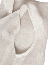 Load image into Gallery viewer, 100% Linen Swing Beach Tank Dress GIANA