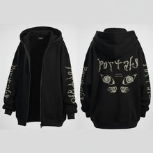 Load image into Gallery viewer, Women’s Zipper Sweater Jacket Casual Knit Outerwear
