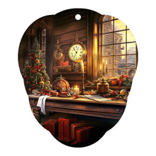 Load image into Gallery viewer, Mandotos Christmas Car Pendant Hanging Ornament for Car and Home Decoration Festive Holiday Decor