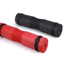 Load image into Gallery viewer, Foam Barbell Pad Cover Squat Pad For Gym