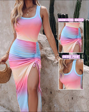 Load image into Gallery viewer, Women’s Sleeveless Bodycon Dress