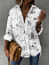 Load image into Gallery viewer, 👚 Plus Size Women's Long Sleeve Two-Piece Casual Set
