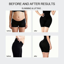 Load image into Gallery viewer, Everyday Cami Shaper Bodysuit – Tummy Control Booty Lift Open-Crotch Shapewear for Women