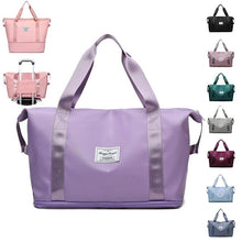 Load image into Gallery viewer, Large Capacity Travel Bag Fitness Gym Shoulder Bag For Workout Yoga Outdoor