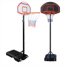 Load image into Gallery viewer, Adjustable Outdoor Basketball Hoop for Teens and Kids - # BOT&G521510001
