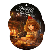 Load image into Gallery viewer, Christmas Decor Car Pendant Hanging Ornament Home Decoration Interior Decoration Pendant