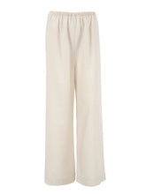 Load image into Gallery viewer, Loose Cotton And Linen Wide-Leg Pants