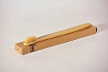 Load image into Gallery viewer, BeNat Eco-Friendly Bamboo Toothbrush