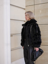 Load image into Gallery viewer, Spanish Toscana Genuine Leather Jacket