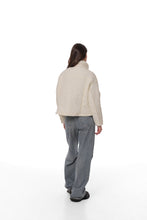Load image into Gallery viewer, Short Lightweight Mid-Season Jacket