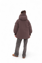 Load image into Gallery viewer, ⇆ Reversible 2 in 1 Insulated Bio-Down Winter Coat