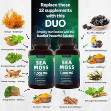 Load image into Gallery viewer, Seaweed Compound Vitamin Capsules