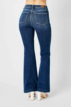 Load image into Gallery viewer, Judy Blue Full Size Hw Angled Side Seam Detail Flare Jeans