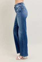 Load image into Gallery viewer, Judy Blue Full Size High Waist 90's Straight Leg Jeans
