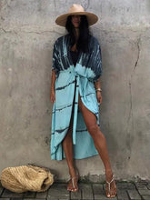 Load image into Gallery viewer, Beach Chic Cover-Ups - Effortless Style for Your Sun-Kissed Adventures