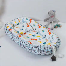 Load image into Gallery viewer, Folding Baby Portable Nest - # BAGEG11610007