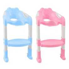 Load image into Gallery viewer, Folding Baby Potty Training Seat - # BAGE31110003