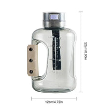 Load image into Gallery viewer, HydroBoost Sports Hydration Bottle