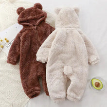 Load image into Gallery viewer, Baby Bear Rompers - # BAAA21210007