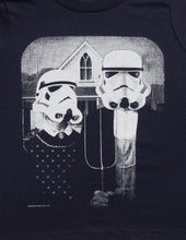 Load image into Gallery viewer, Star Wars American Gothic- kids - # BOAA12510010