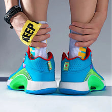 Load image into Gallery viewer, High Quality Boys Men Basketball Shoes Cushioned - # BOAA73110007