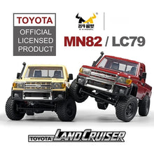 Load image into Gallery viewer, Off-road Rc Remote Control Car For Kids - # BOT&G52910003