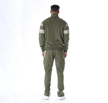 Load image into Gallery viewer, M2780 Makobi PolyPlaid Track Set - Olive
